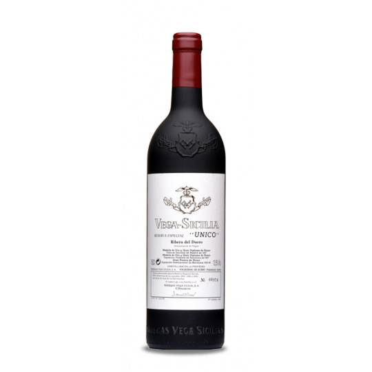 Vega Sicilia Único Reserva...