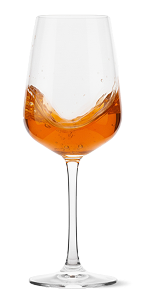 Orange wein
