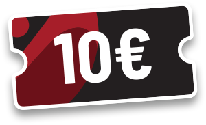 10&euro; descuento