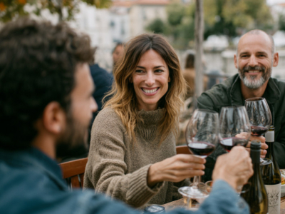 The Toasting Ritual: Tradition, Culture, and Superstitions Surrounding Wine