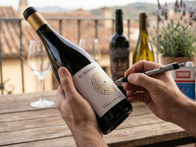 When the Label Matters: Types of Wines that Catch the Eye