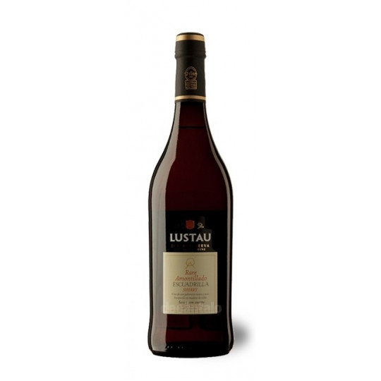 Lustau Amontillado Escuadrilla