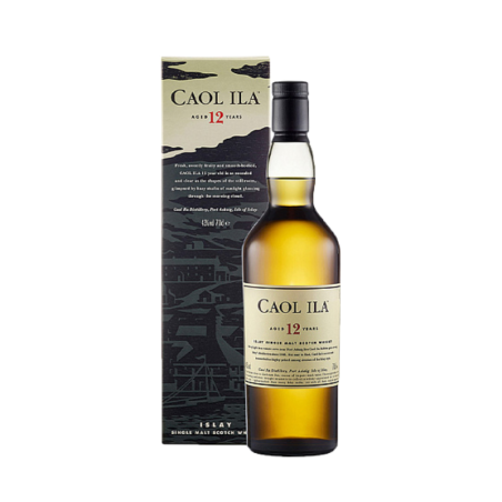 싱글 노트 콜일라 5년 (Single Note Caol Ila 5 Year Old)
