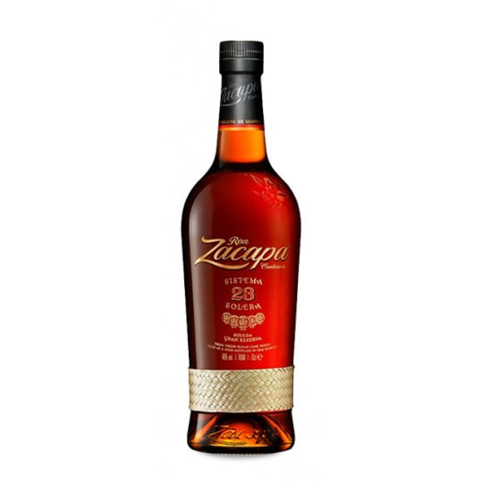 Zacapa Centenario Sistema...