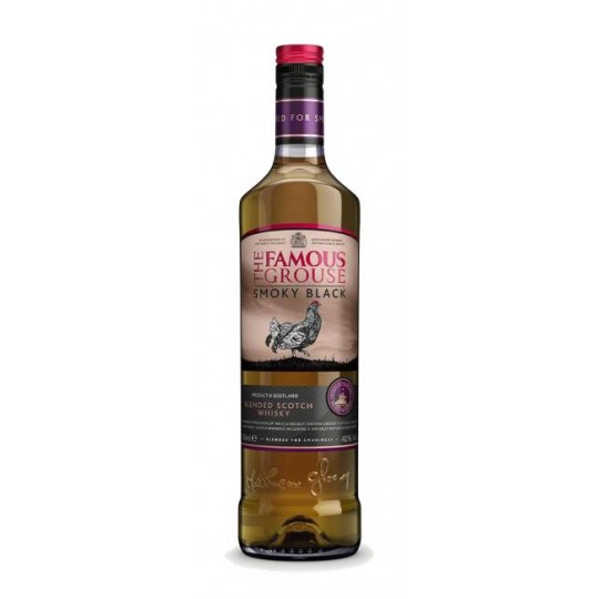 The Famous Grouse Smoky...