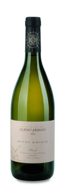albino armani pinot grigio 2019