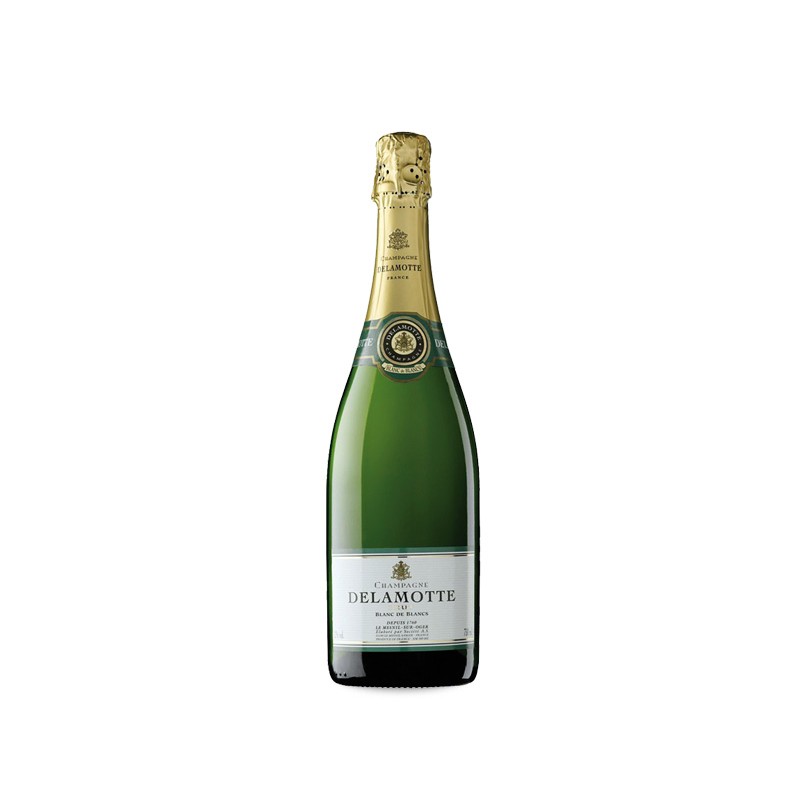 Delamotte Blanc de Blancs | Decántalo