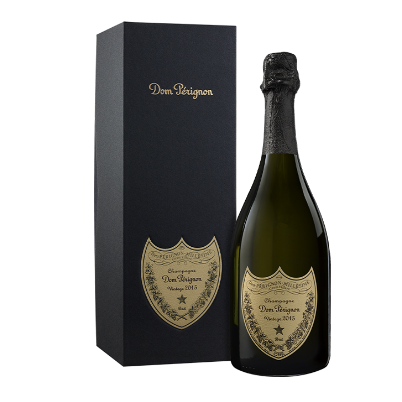 Box 1 bottle Dom Pérignon Vintage 
