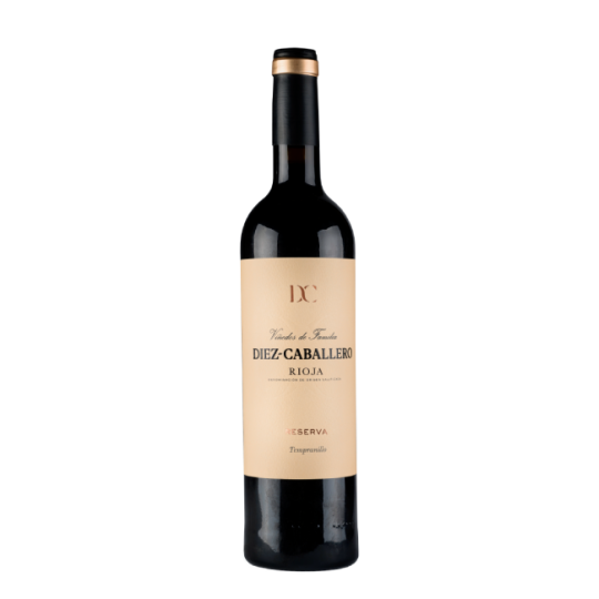 Diez-Caballero Reserva 2017