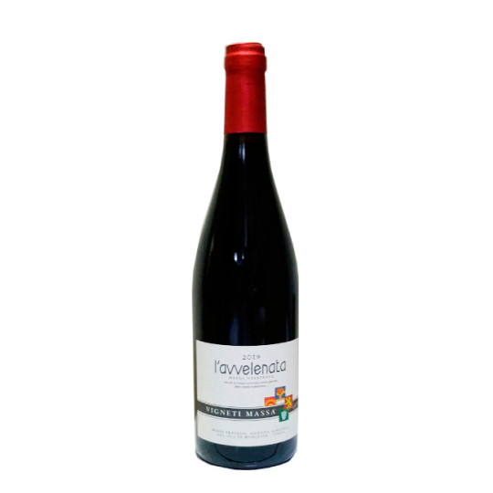 Vigneti Massa L'Avvelenata...