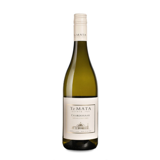 Te Mata Chardonnay Estate...