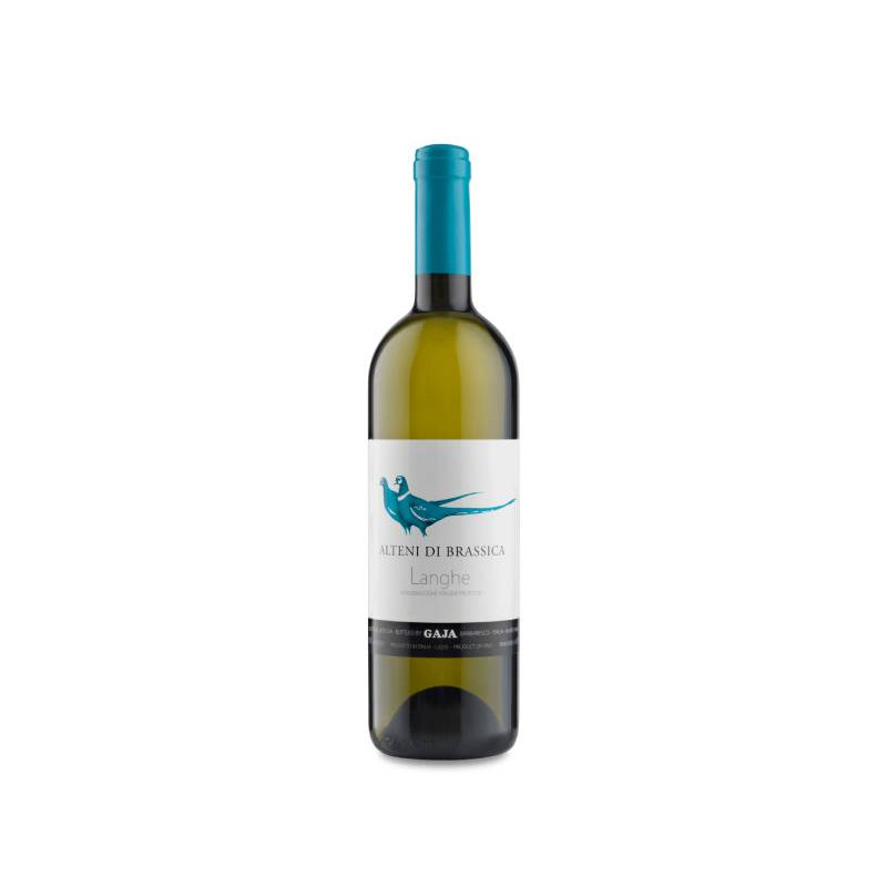 Gaja Alteni di Brassica 2022 and 2020 | Decántalo