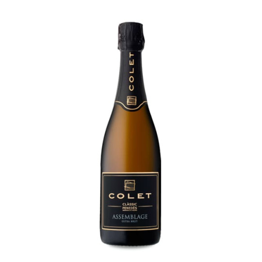 Colet Assemblage Brut...