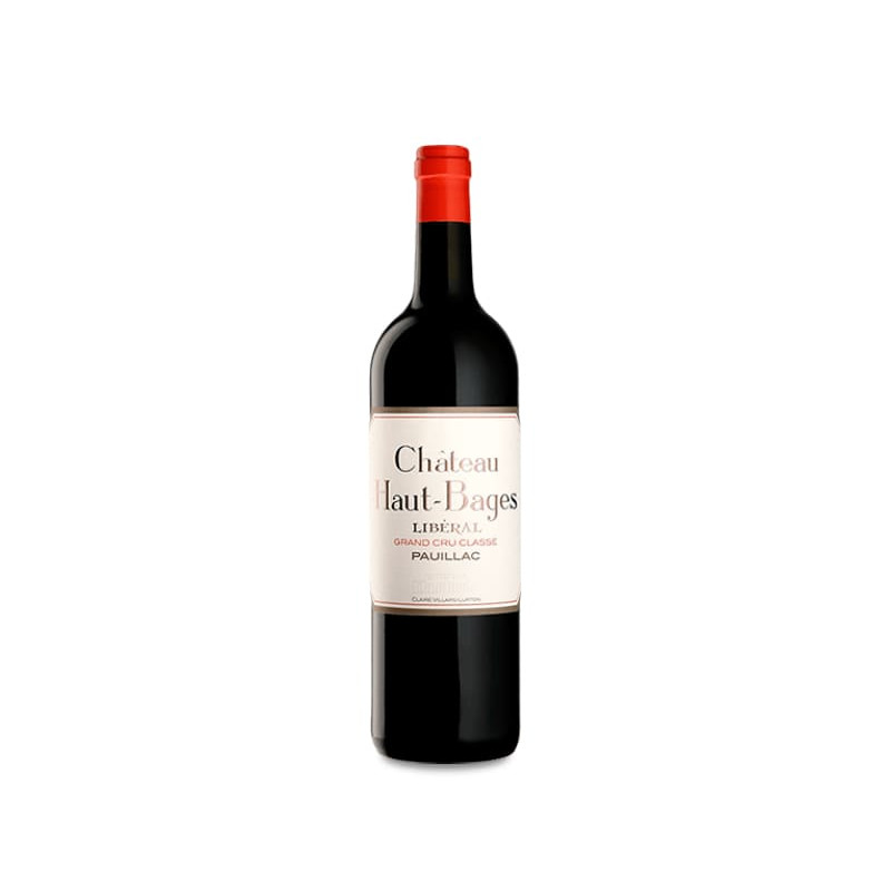 2012 Chateau Haut-Bages Liberal – FineLiquors