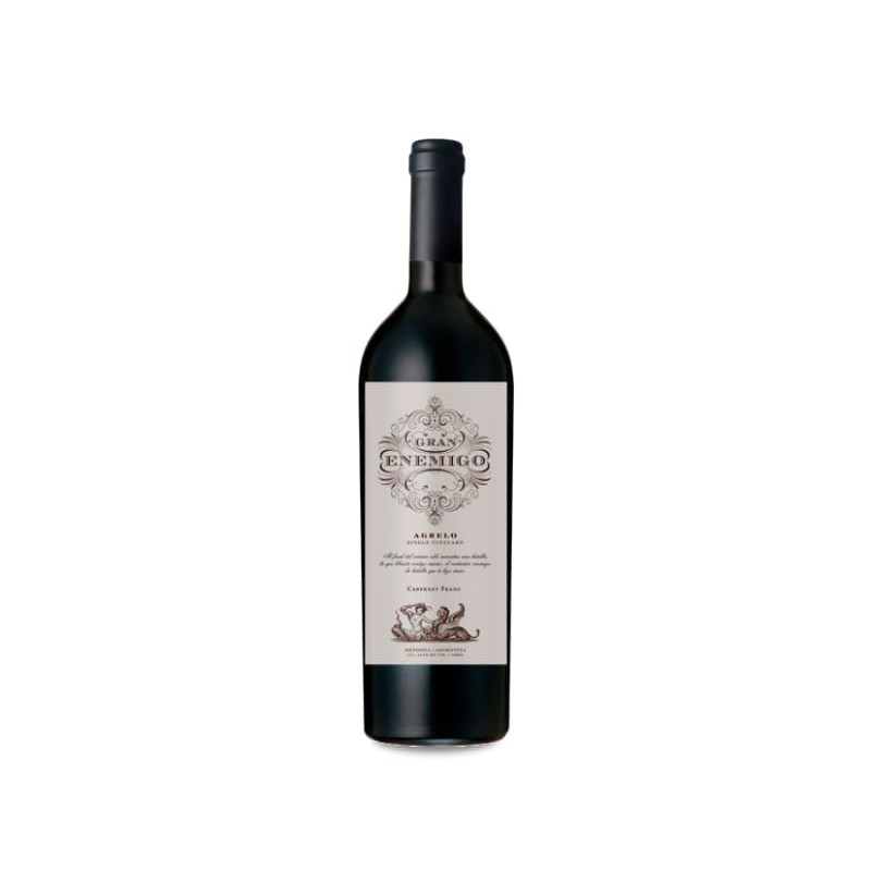 Gran Enemigo Agrelo 2020 赤ワイン 750ml el-enemigo-gran-enemigo-agrelo.jpg