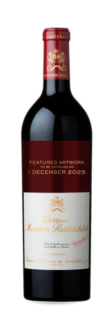 Château Mouton Rothschild 2024, 2022, 2021 and 2019 | Decántalo