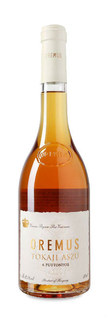 Tokaji Oremus Aszú 6 Puttonyos | Decántalo