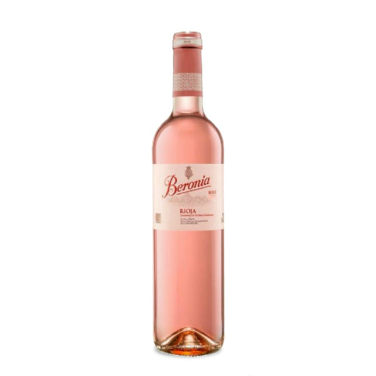 Beronia Rosado 2024