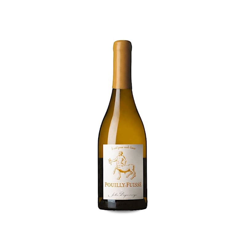 Domaine Jules Desjourneys Pouilly-Fuissé 2021 | Decántalo