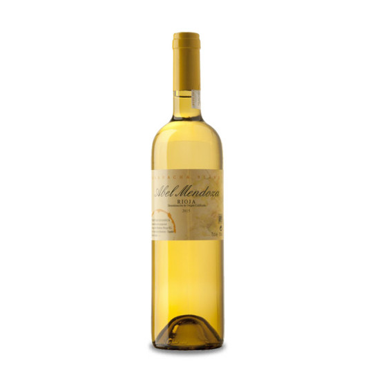 Abel Mendoza Garnacha...