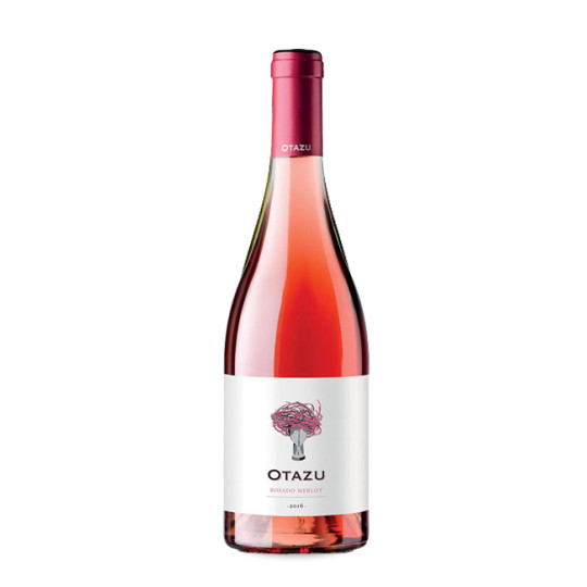 Otazu Rosado Merlot 2025