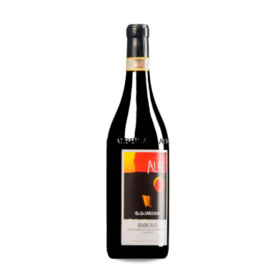 G.D. Vajra Barolo Albe 2022