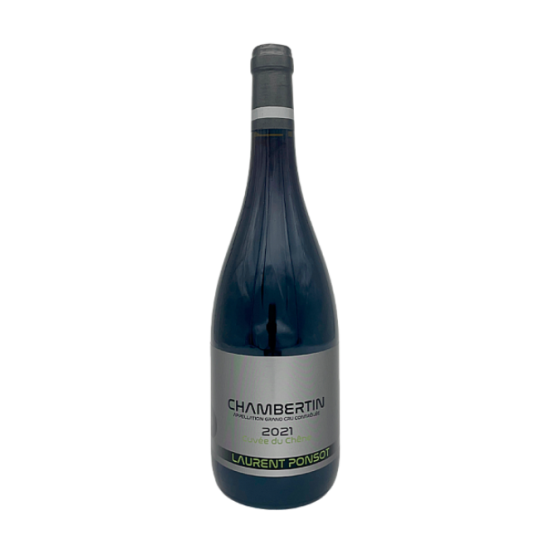 Laurent Ponsot Chambertin...
