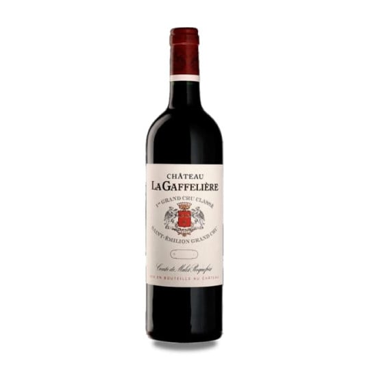 Château La Gaffelière 2025