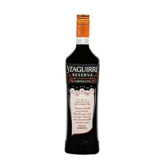 Vermouth Yzaguirre Rojo...