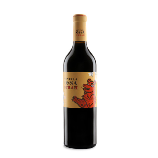 Venta la Ossa Syrah 2020