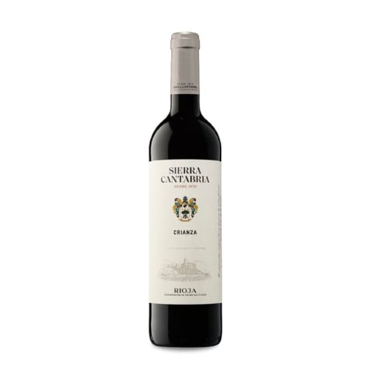Sierra Cantabria Crianza 2022