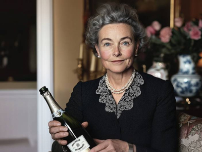 Great Pioneers of Wine: Lily Bollinger