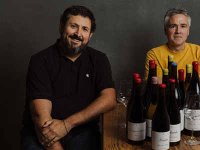 Interview with Jon Aseginolaza from Bodega Aseginolaza y Leunda