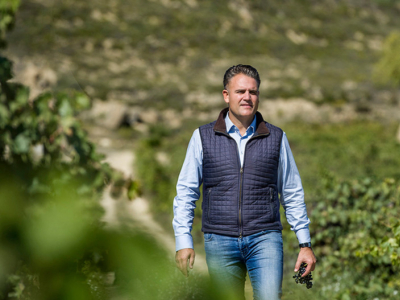 Interview with Lalo Antón, Managing Director of Artevino Family Wineries