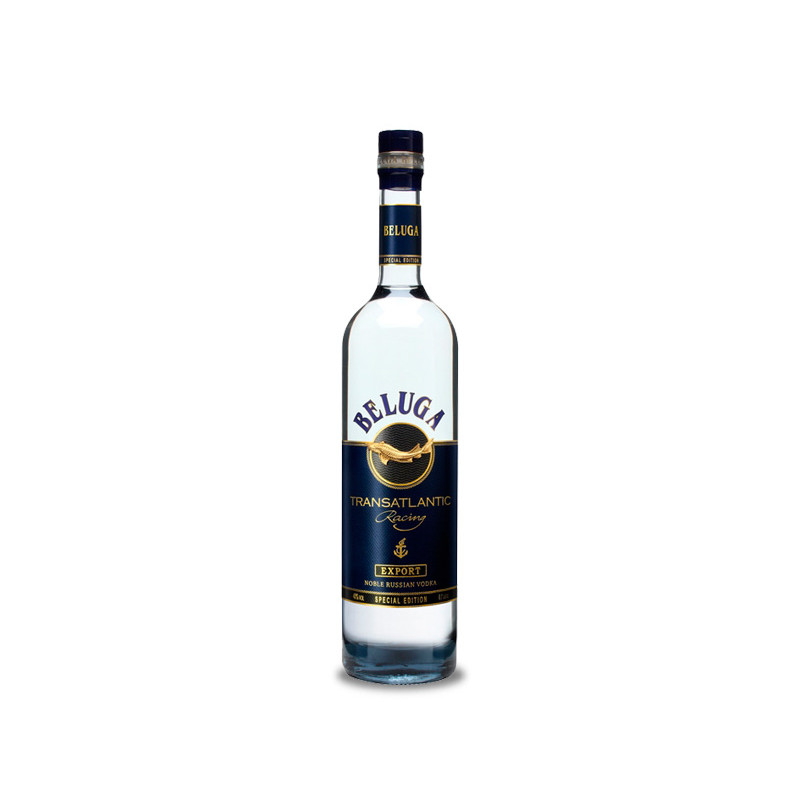 Beluga Transatlantic Racing Vodka | Decántalo