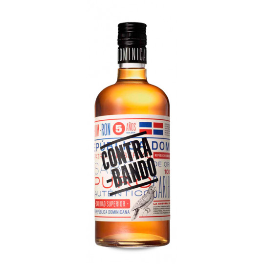 Contrabando Añejo 5 Jahre...