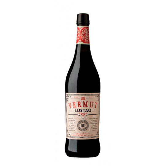 Lustau Vermut Rojo