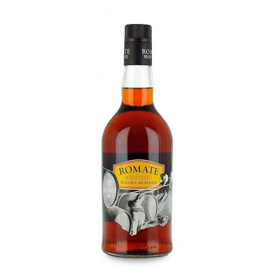 Brandy Romate Solera...