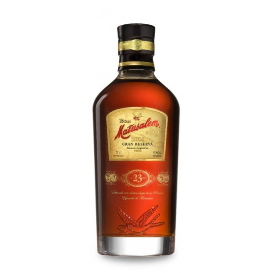 Matusalem 23 Jahre Rum  70 cl.