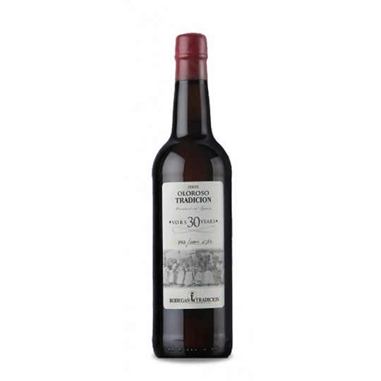 Oloroso Tradición VORS