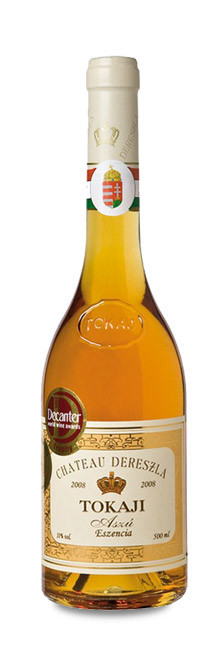 Chateau Dereszla Tokaji Aszú 2017 250ml TOKAJI ASZU 6 PUTTONYOS - CHATEAU DERESZLA 2017 Hungarian