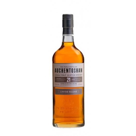 Auchentoshan 21 Jahre...