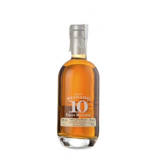 Peinado 10 Years Brandy  70...