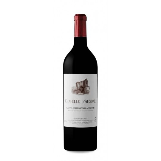 Château Ausone 2022 and 2018 | Decántalo