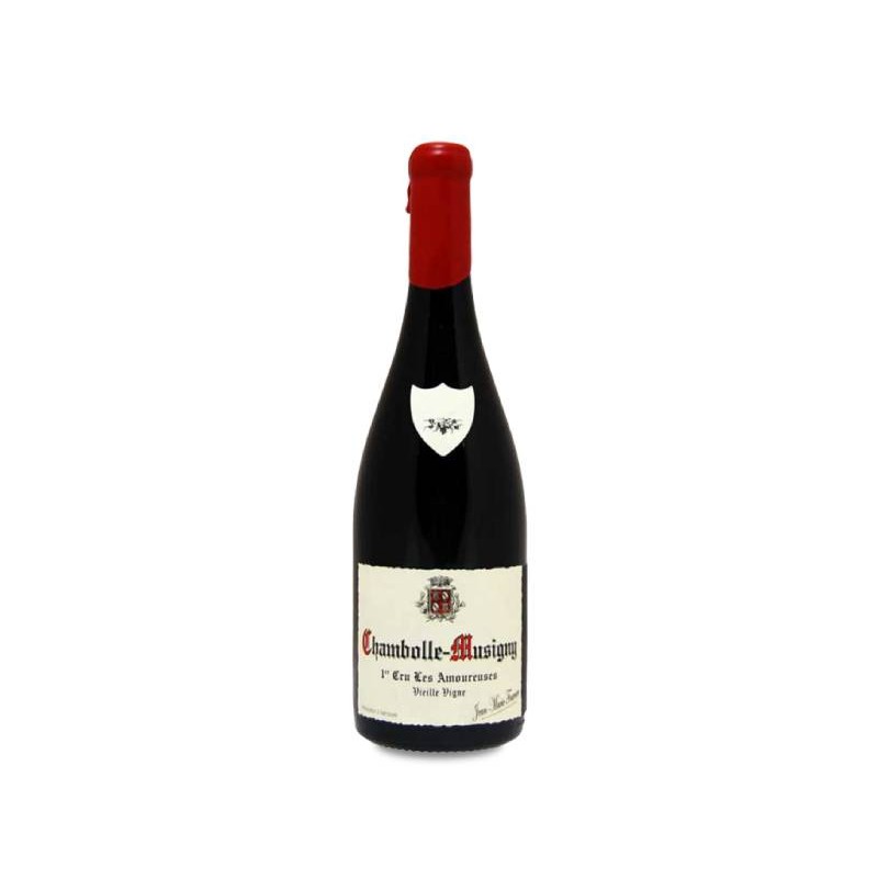 Jean-Marie Fourrier Chambolle-Musigny 1er Cru Les Amoureuses 2018