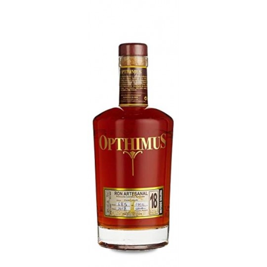 Opthimus 18 Jahre 7Rum 0cl...