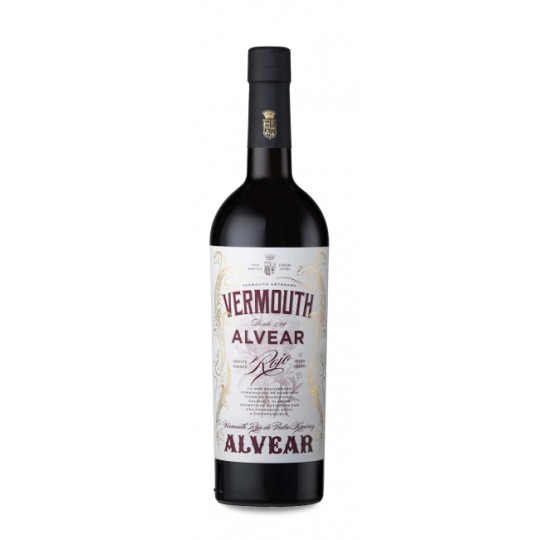 Alvear Vermouth Rojo...
