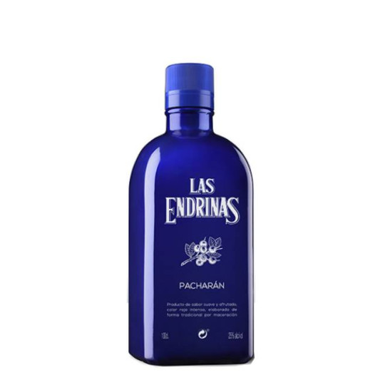Las Endrinas Pacharán 1 Litre