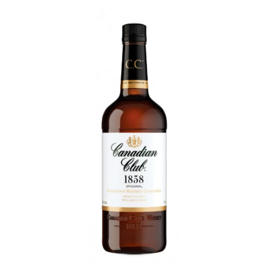 Canadian Club Blended...