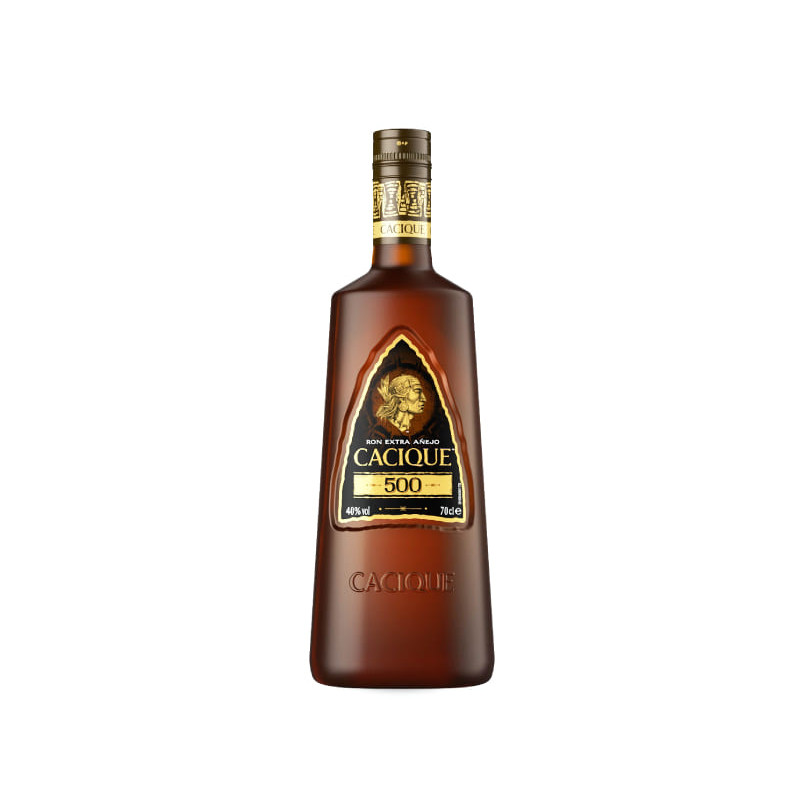 Ron Cacique 500 